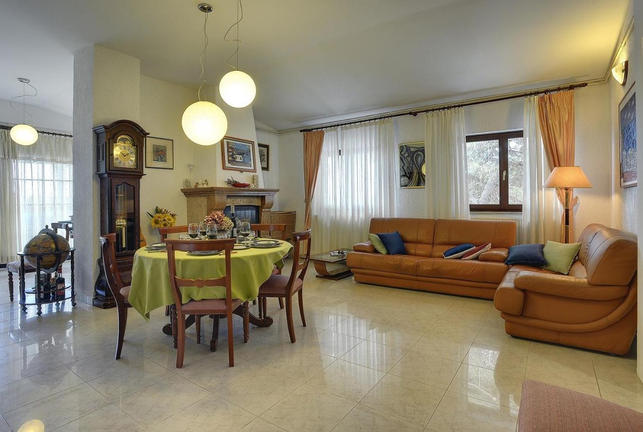Villa Mima Banjole Extérieur photo