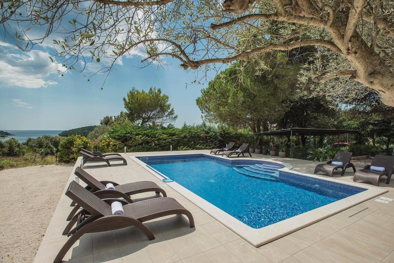 Villa Mima Banjole Extérieur photo