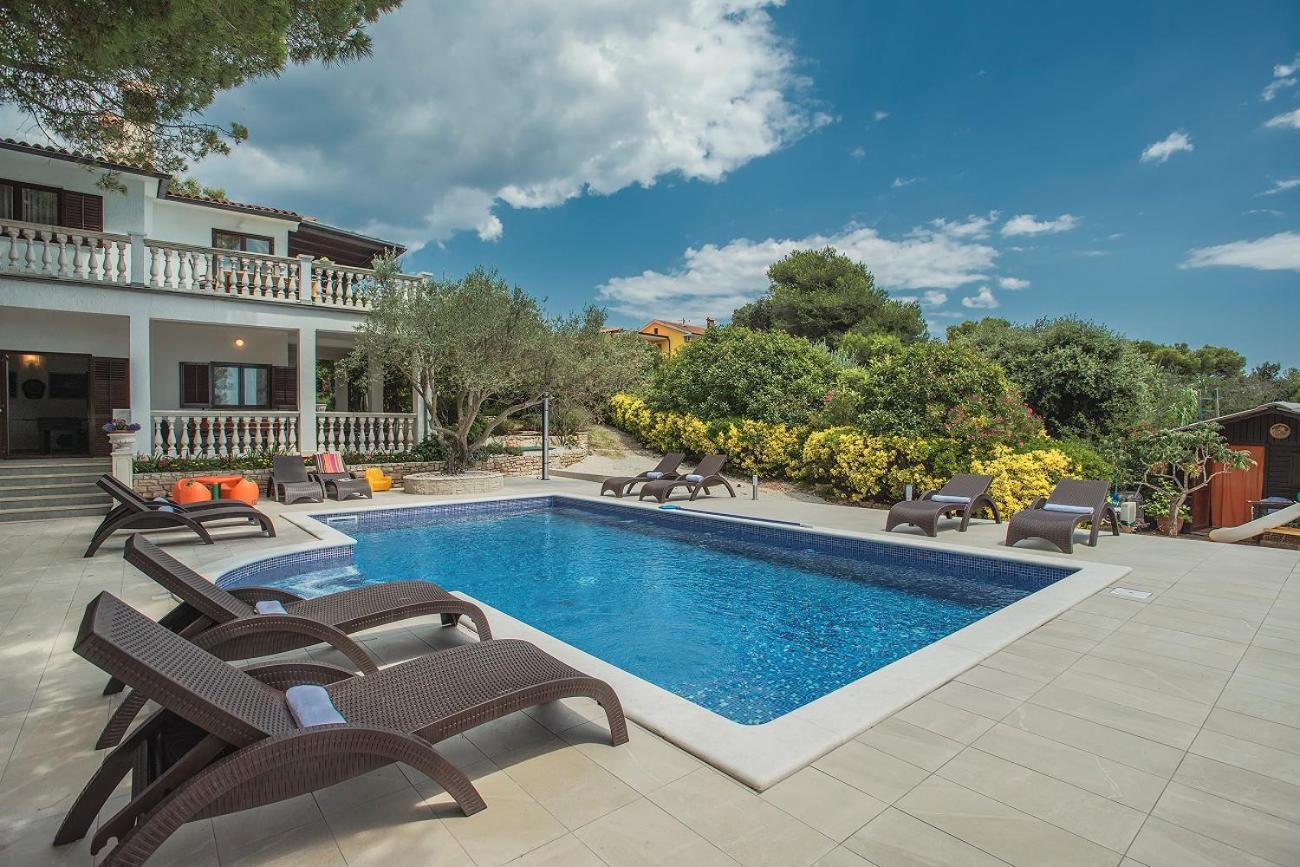 Villa Mima Banjole Extérieur photo